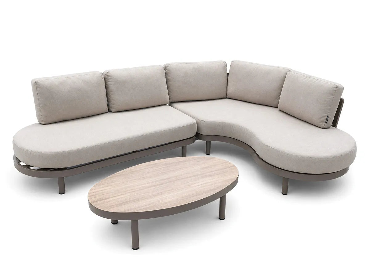 Fonteyn | Curva Loungeset