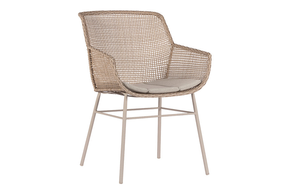 Max & Luuk | Daley Tuinstoel Linen