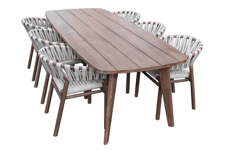 Fonteyn | Dalia-Rixos Tuinset | Walnut