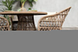 Fonteyn | Denver Tuinset | Acacia Teak Look