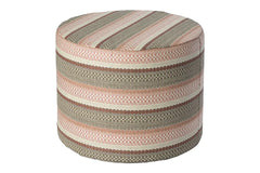 Borek | Desio Poef AW Ø60 x 48 cm | Limaterra