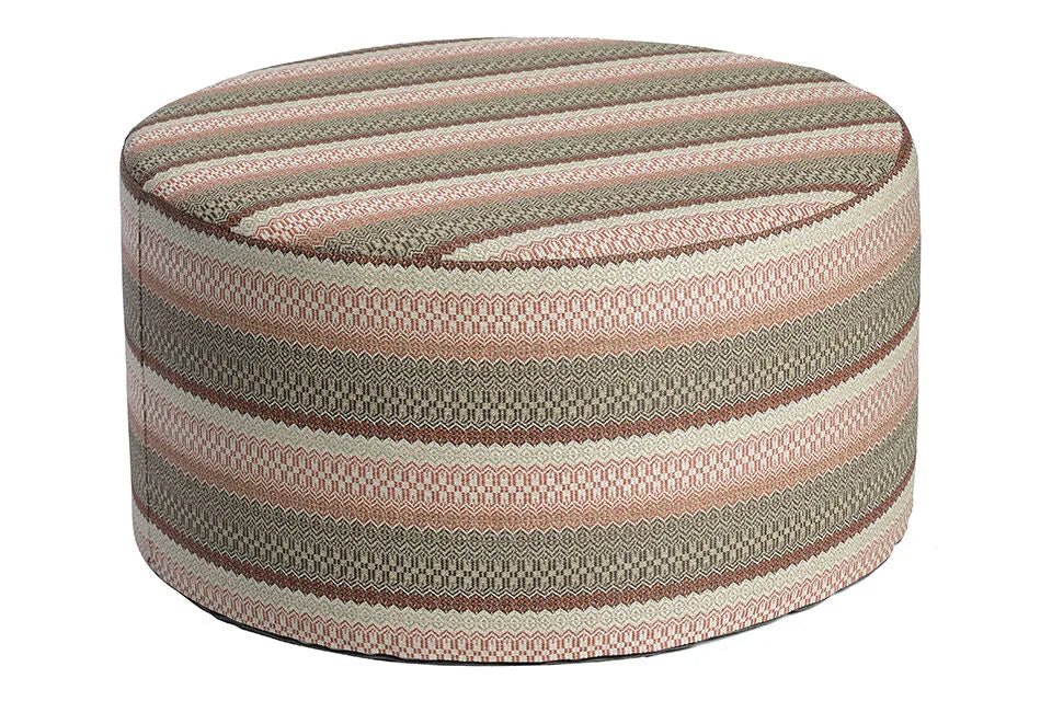 Borek | Desio Poef AW Ø80 x 42 cm | Limaterra