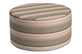 Borek | Desio Poef AW Ø80 x 42 cm | Limaterra