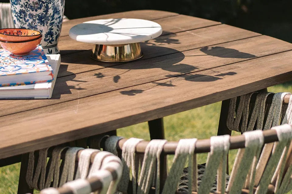 Fonteyn | Dalia-Rixos Tuinset | Walnut