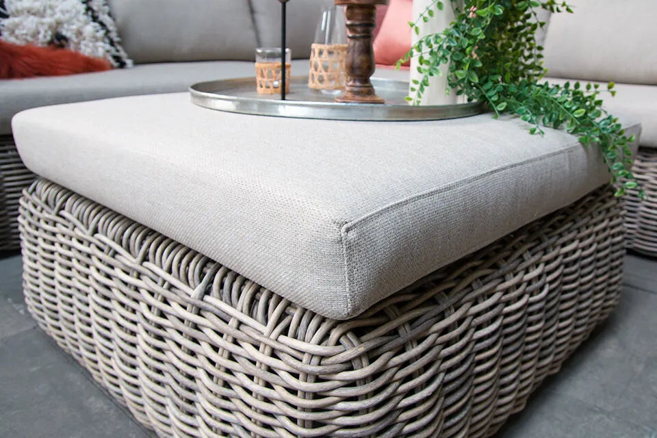 Fonteyn | Detroit Loungeset | Mixed Brown