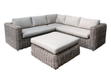 Fonteyn | Detroit Loungeset | Mixed Brown