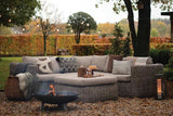 Fonteyn | Detroit Loungeset | Mixed Brown