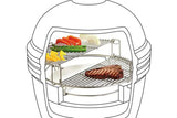 Fonteyn | Kamado Grill Divide & Conquer 25
