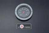 El Fuego | Gas BBQ Houston  | 3+1 brander