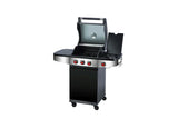 El Fuego | Gas BBQ Houston  | 3+1 brander