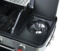 El Fuego | Gas BBQ Houston  | 3+1 brander