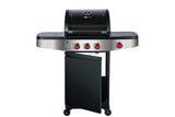 El Fuego | Gas BBQ Houston  | 3+1 brander