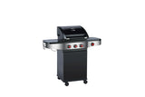 El Fuego | Gas BBQ Houston  | 3+1 brander