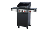El Fuego | Gas BBQ Houston  | 3+1 brander