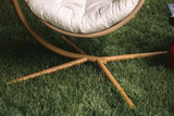 Fonteyn | Ella Hangstoel | Beige
