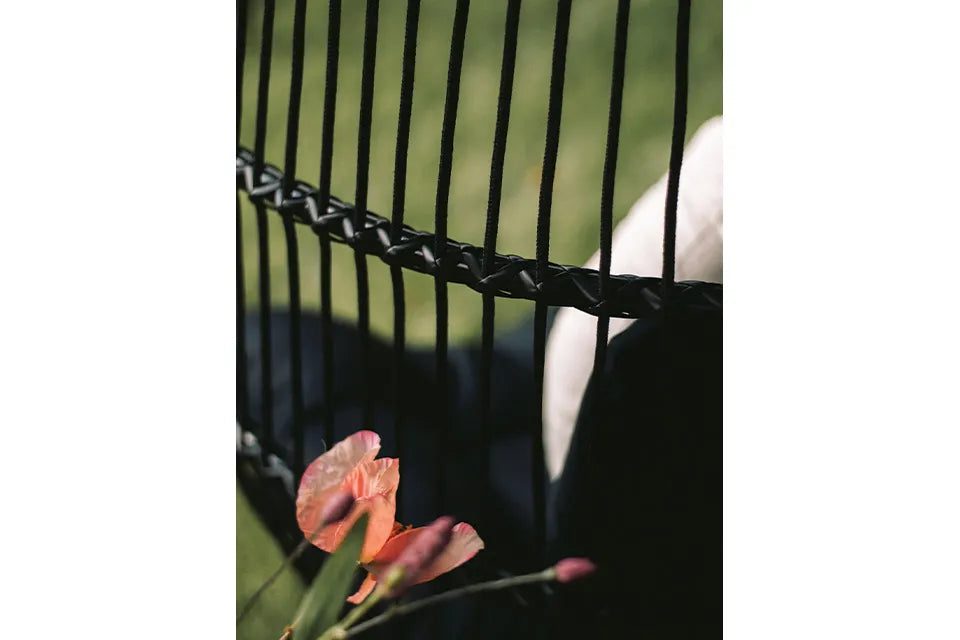 Fonteyn | Elsa Hangstoel | Black
