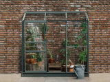Royal Well | Emma II Muurkas | Veiligheidsglas 3 mm | Groengrijs