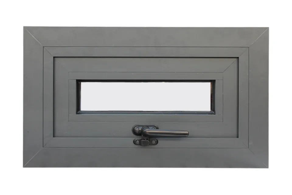 Fonteyn | Aluminium Raam Enkel | 39 x 68 cm