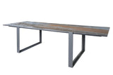 Borek | Faro Dekton Tuintafel | 310 x 100 x 75 cm