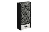 Harvia | Figaro Saunakachel FG70 | Black