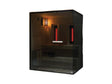 Fonteyn Finn 2 Combi Sauna - productfoto op witte achtergrond