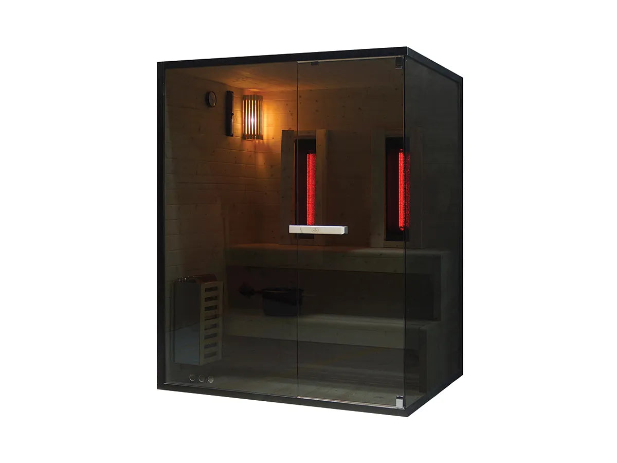 Fonteyn | Finn 2 Combi Sauna