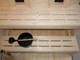 Fonteyn | Finn 2 Combi Sauna