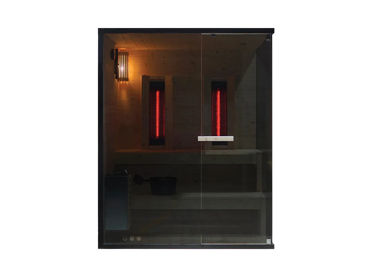 Fonteyn | Finn 2 Combi Sauna