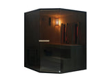 Fonteyn | Finn 3 Hoek Combi Sauna