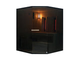 Fonteyn | Finn 3 Hoek Combi Sauna