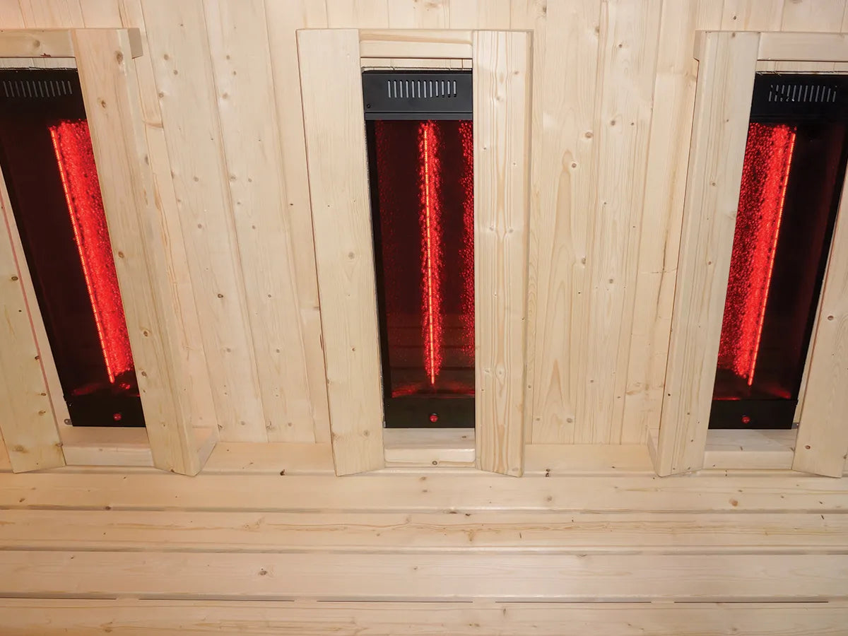 Fonteyn | Finn 4 Combi Sauna
