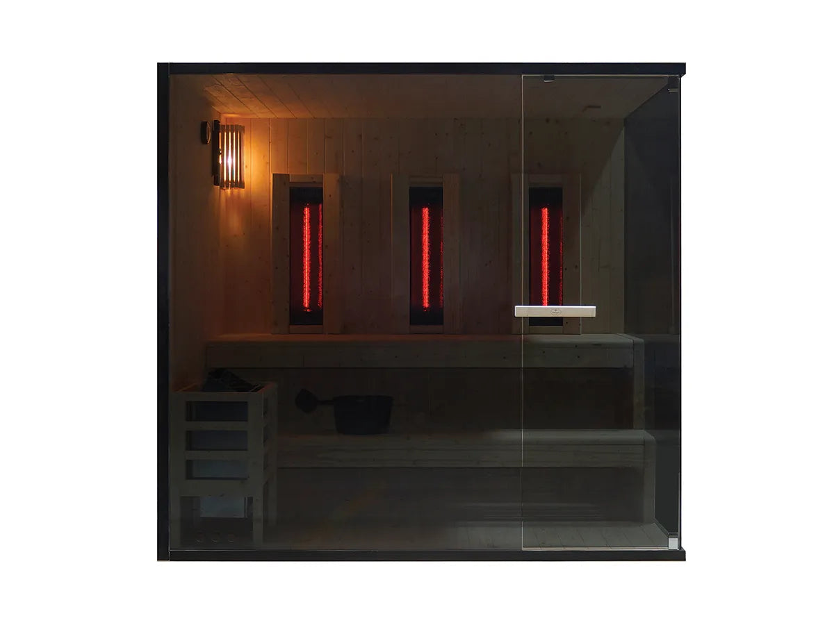 Fonteyn | Finn 4 Combi Sauna
