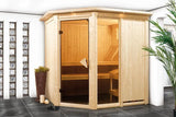Karibu | Fiona 1 Sauna