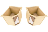Karibu | Siirin Sauna | Antracietglas