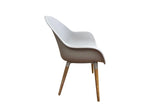 Fonteyn | Tuinstoel Flora | Taupe