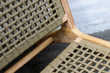 Fonteyn | Oregon Loungestoel | Acacia Teak Look