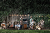 HNYGRLL | Houtskool BBQ Design