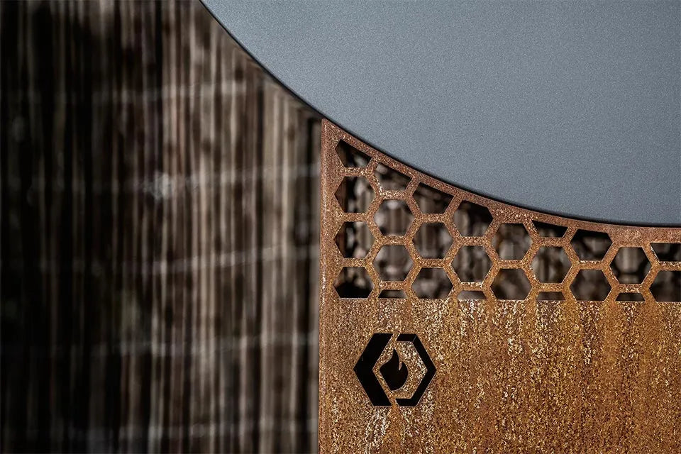 HNYGRLL | Houtskool BBQ Design