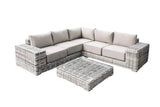 Fonteyn | London Loungeset | Grey