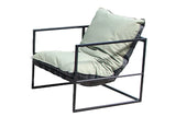 Fonteyn | Coral Loungestoel | Leaf