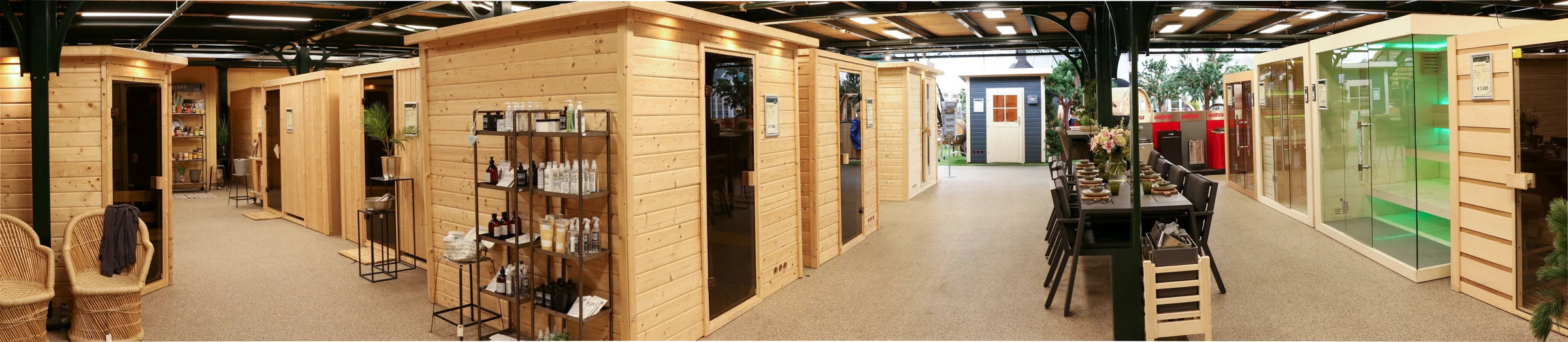 Sauna Accessoires