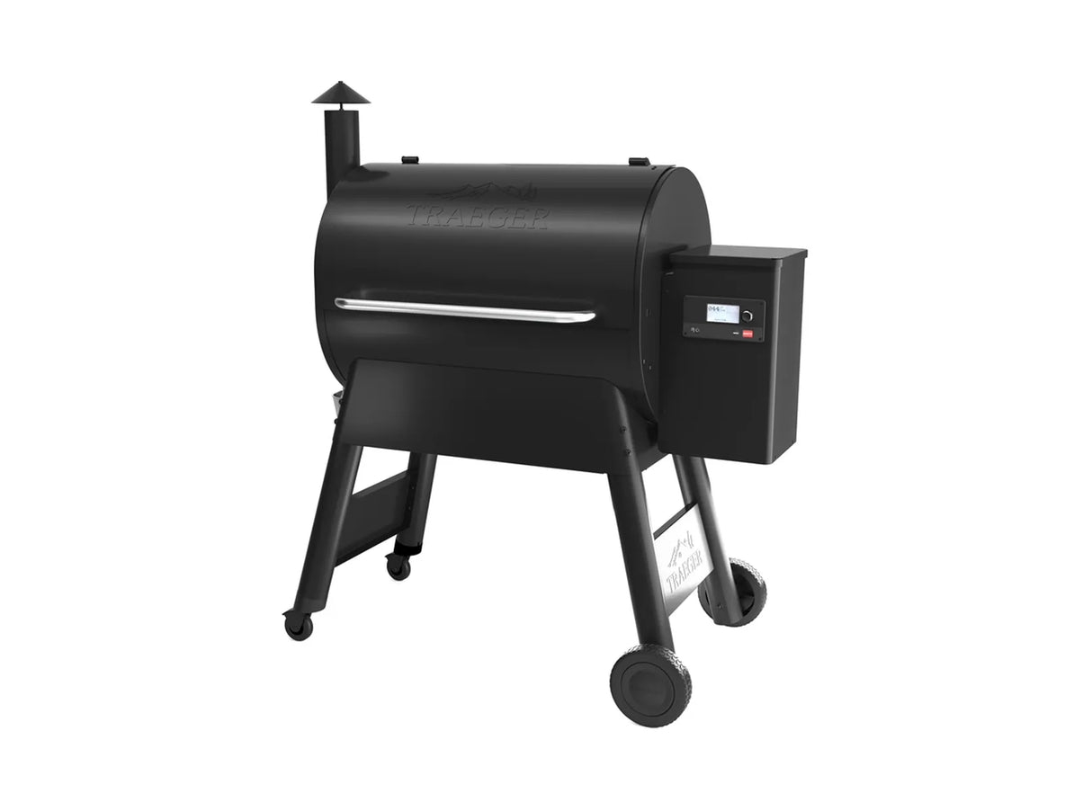 Traeger | Pro 780 Pelletgrill | Black
