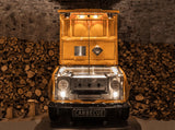 Carbecue | Renault 4