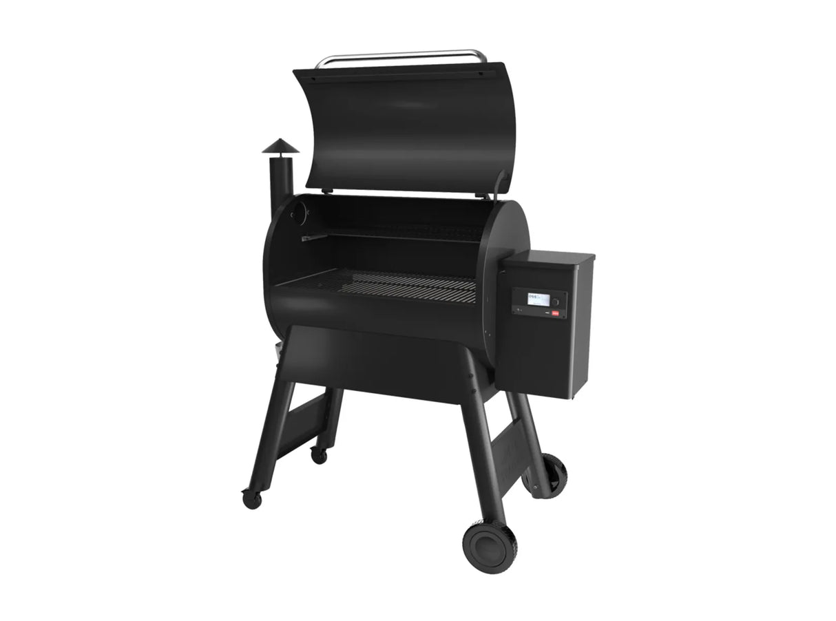 Traeger | Pro 780 Pelletgrill | Black