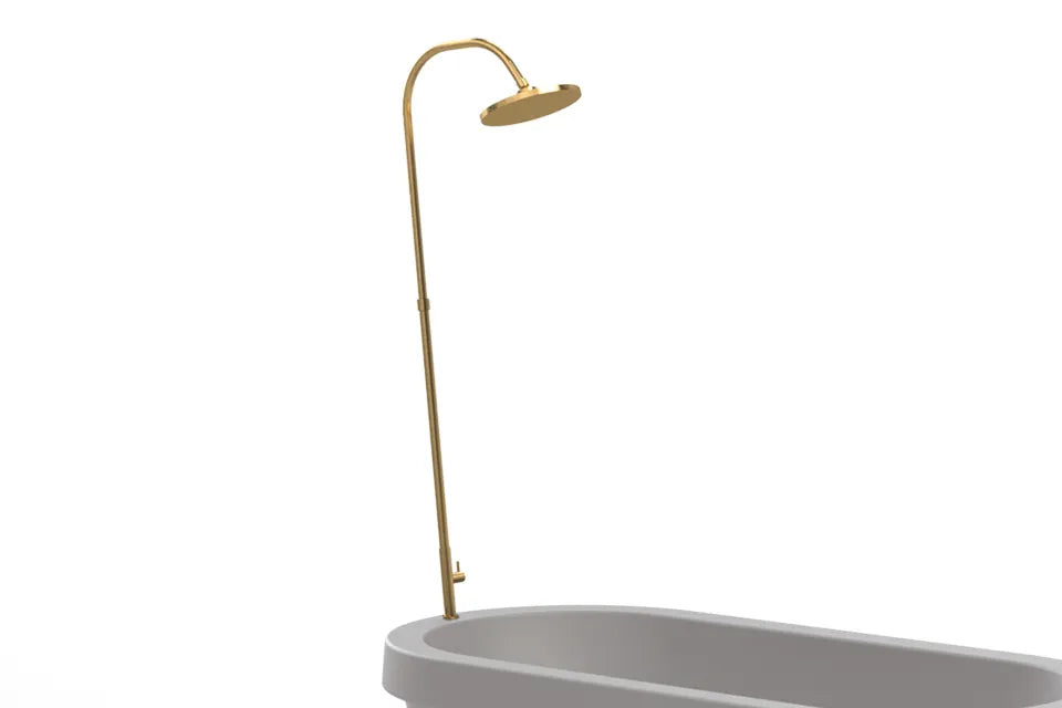 Gardentub | Douche Goud