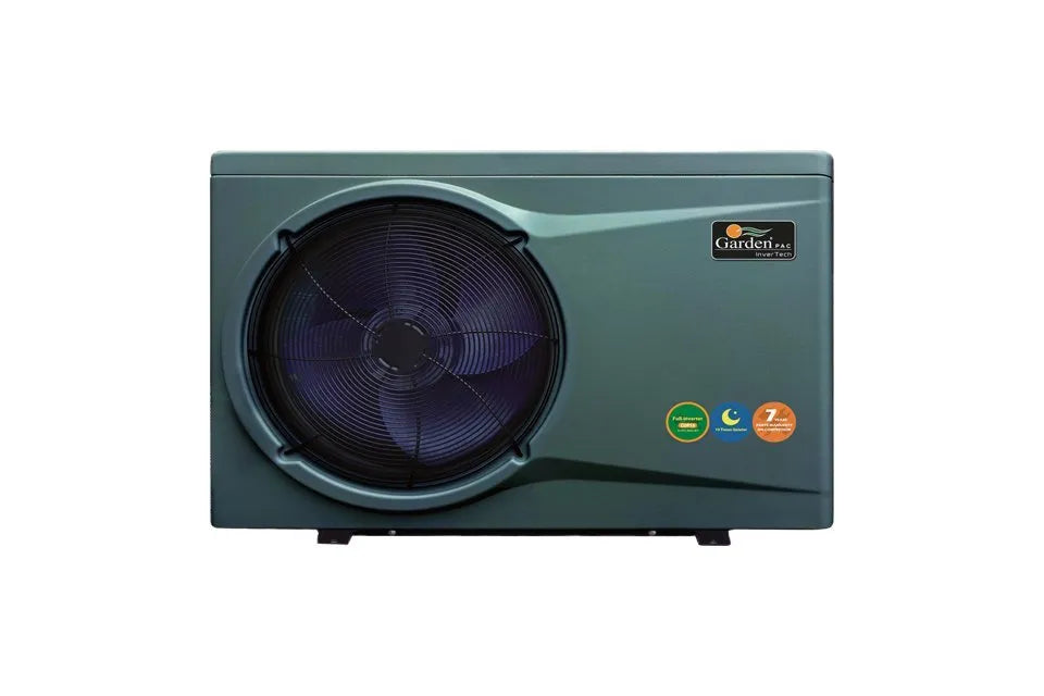 Warmtepomp 13,3 kW Inverter 230 V - Garden Pac