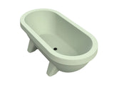 Gardentub | Buitenbad 194 x 94 cm | Mat Lime