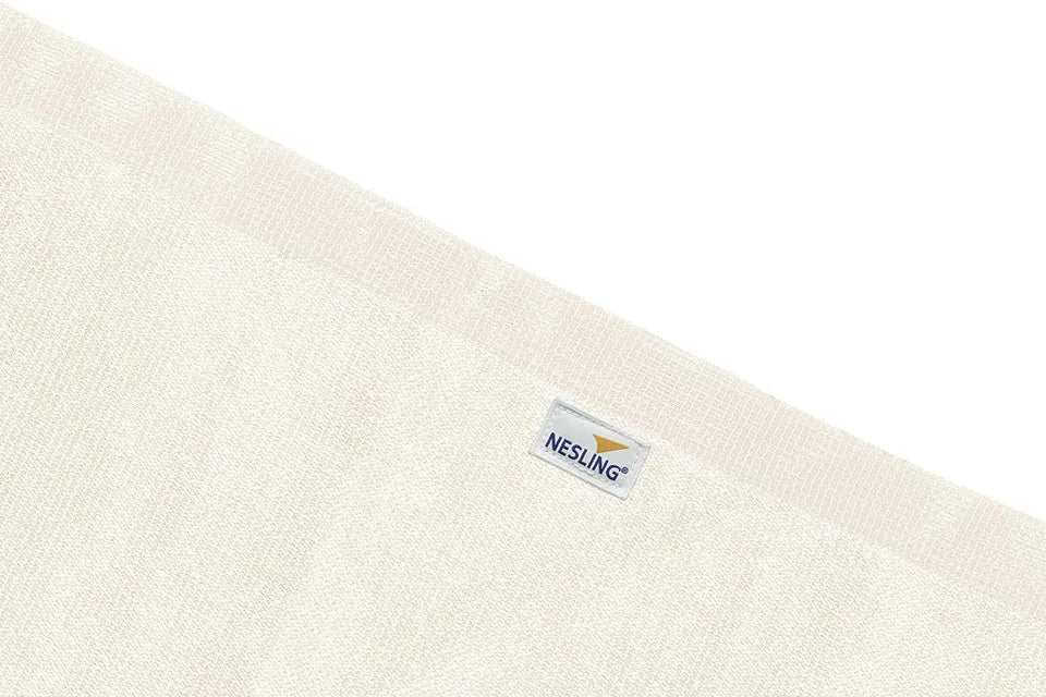 Platinum Sun & Shade | Coolfit Schaduwdoek Driehoek 360 x 360 x 360 cm | Off White