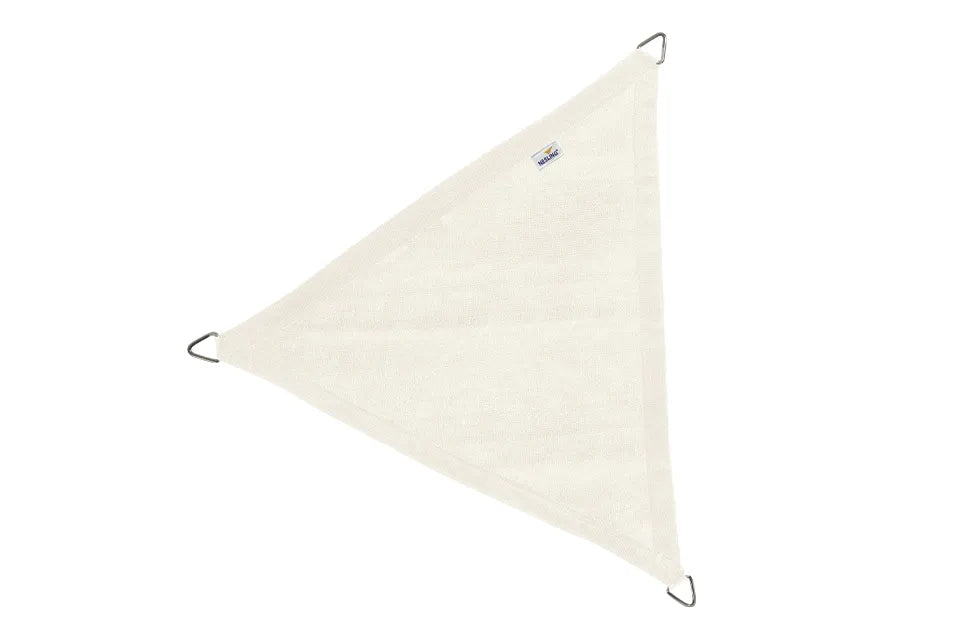 Platinum Sun & Shade | Coolfit Schaduwdoek Driehoek 360 x 360 x 360 cm | Off White