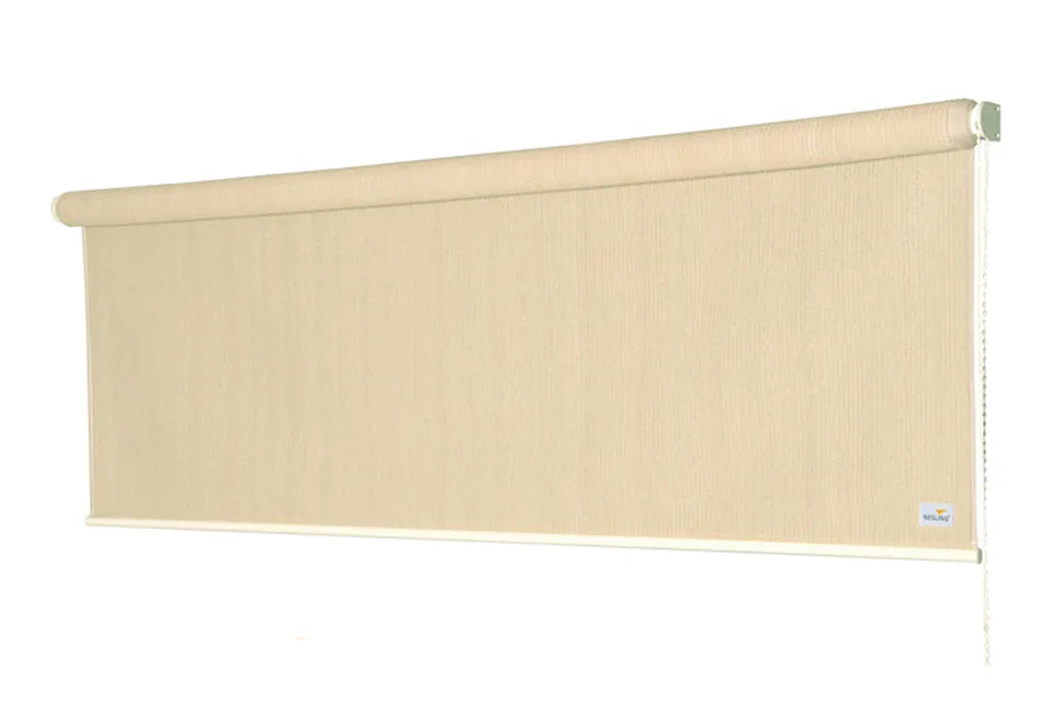 Platinum Sun & Shade | Coolfit Rolgordijn 296 x 240 cm | Off White
